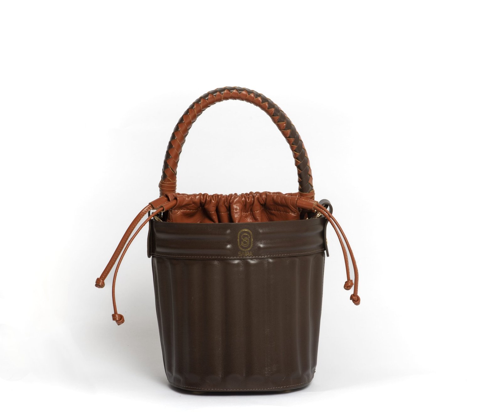 Bolsa Jojô Café Caramelo - Image 3