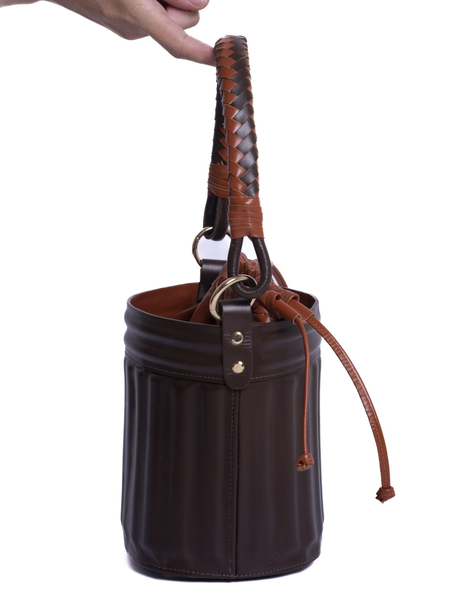 Bolsa Jojô Café Caramelo - Image 4