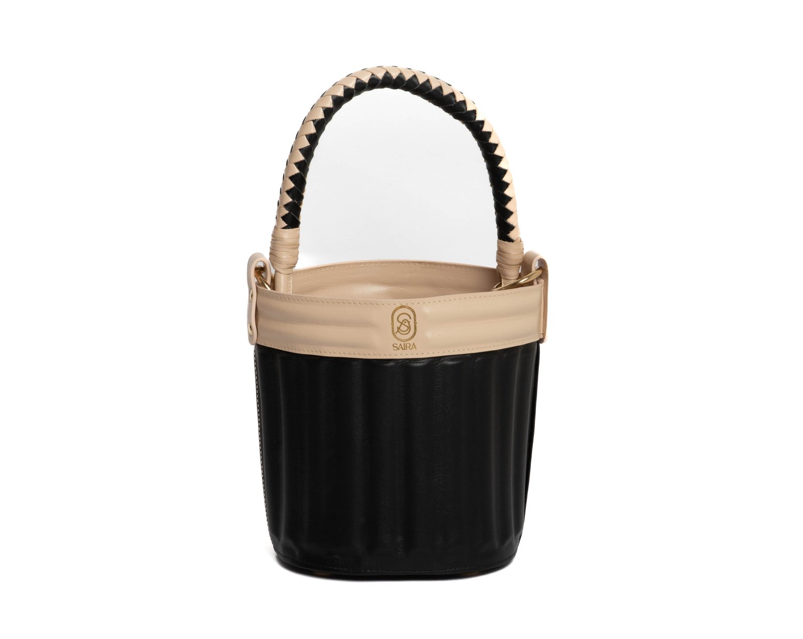 Bolsa Jojô Preto Nude