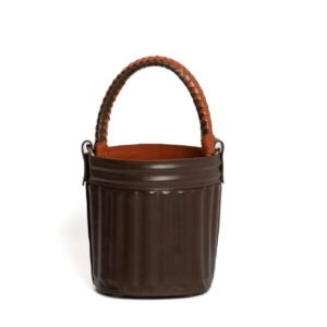 Bolsa Jojô Café Caramelo