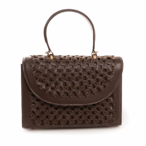 Bolsa Odete Scoobydoo Marrom