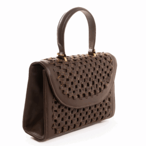 Bolsa Odete Scoobydoo Marrom