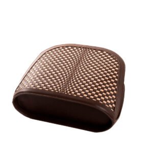 Bolsa Nice Weaving Marrom Nude