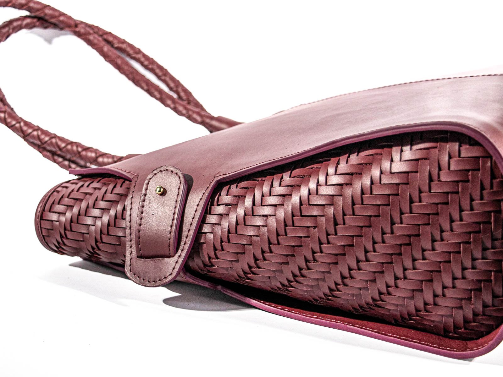 Bolsa Sonia Vinho - Image 4