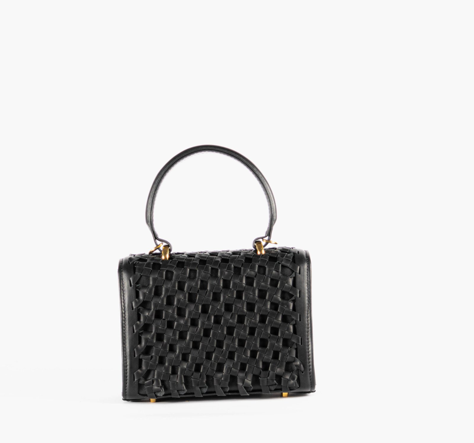 Bolsa Mini Odete Scoobydoo Preta - Image 3