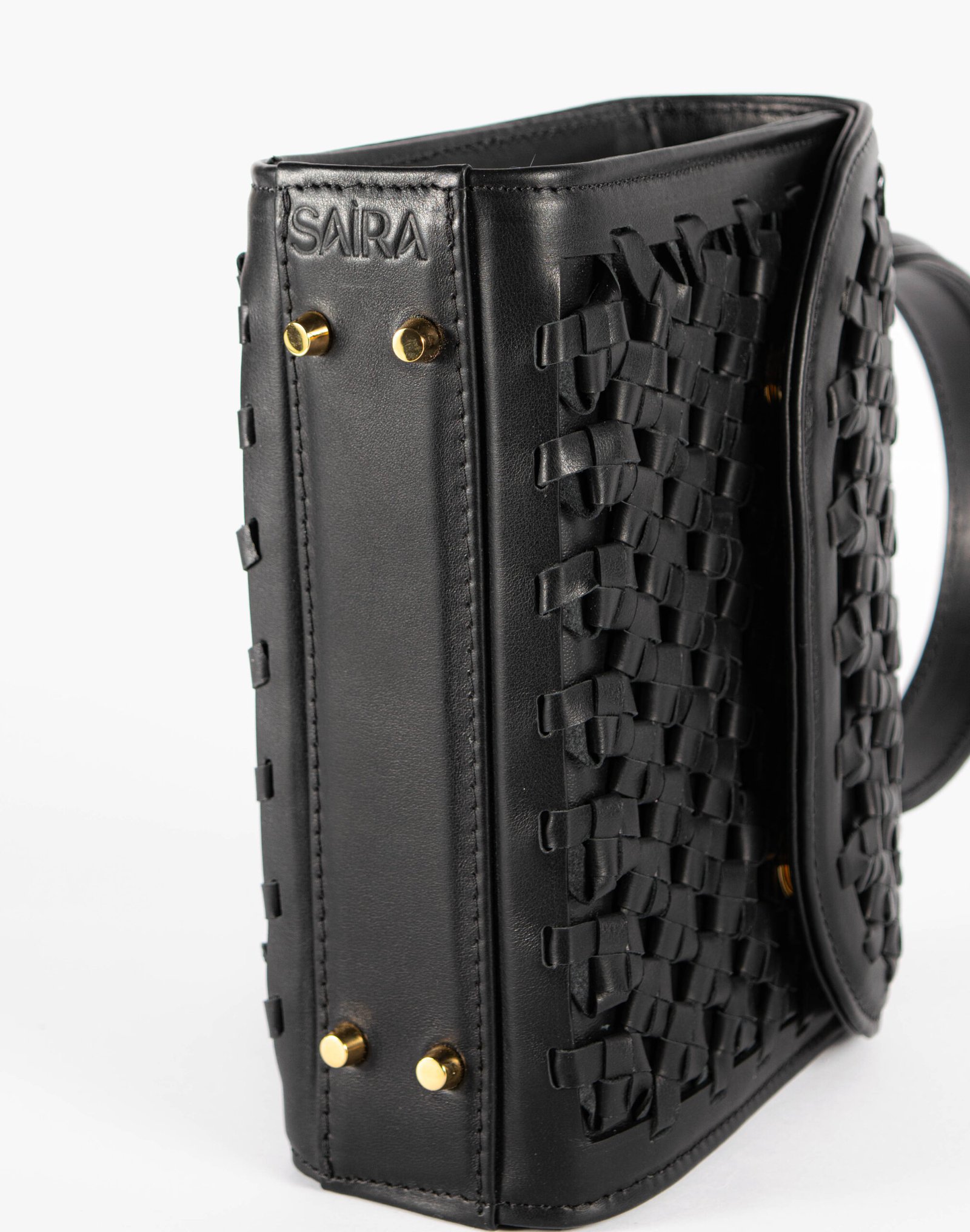 Bolsa Mini Odete Scoobydoo Preta - Image 4