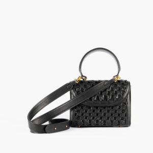 Bolsa Mini Odete Scoobydoo Preta