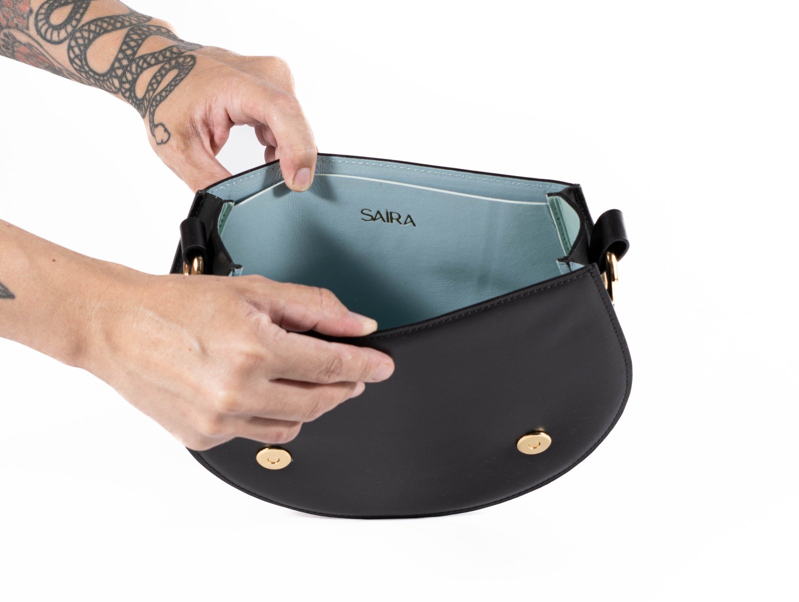 Bolsa Nina Preta - Image 5